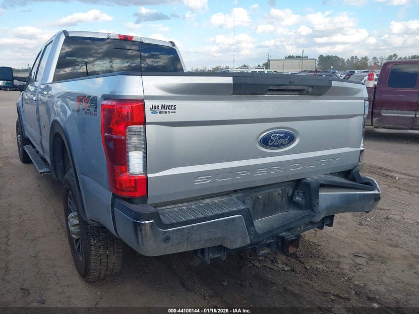 2017 Ford F-350 Lariat