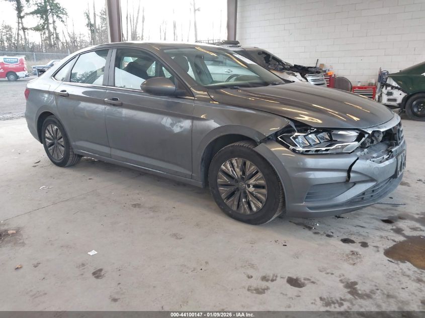 2019 Volkswagen Jetta