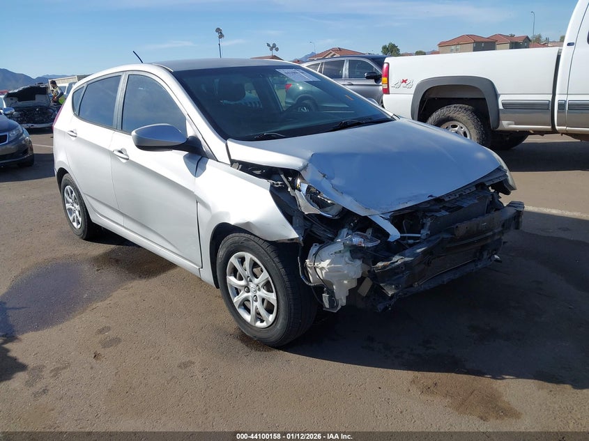 2014 Hyundai Accent Gs