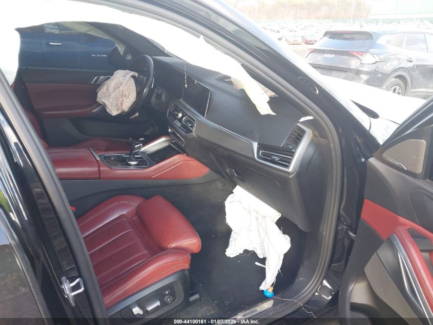 2021 BMW X6 xDrive40I