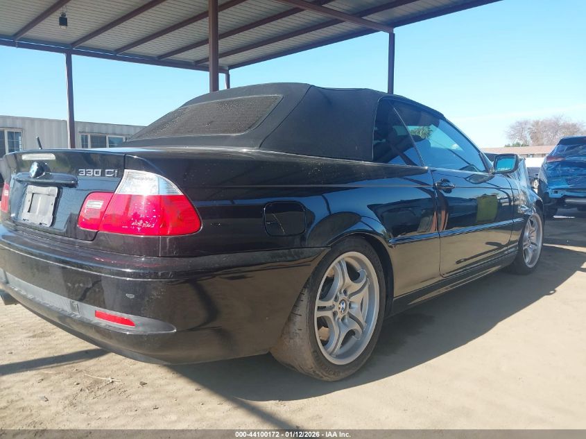 2006 BMW 330Ci