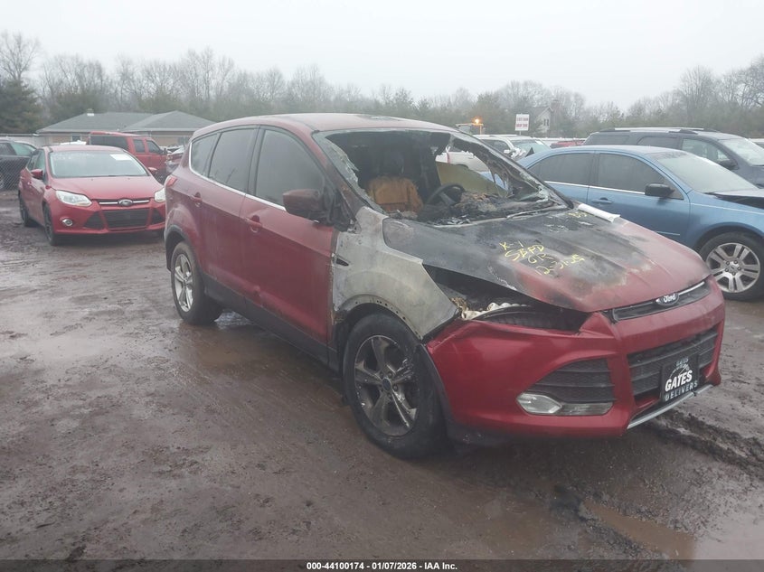 1FMCU9GX2DUB54308 2013 Ford Escape Se auction photo 1