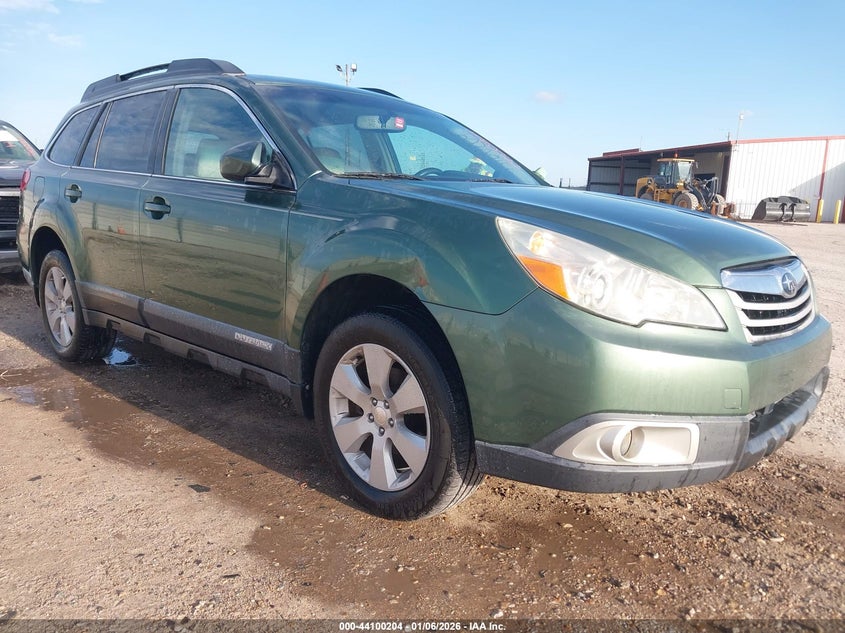 4S4BRBCC3B3343494 2011 Subaru Outback 2.5I Premium auction photo 1