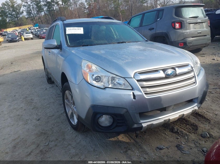 2013 Subaru Outback 2.5I Limited
