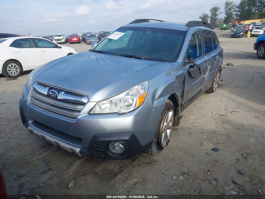 2013 Subaru Outback 2.5I Limited