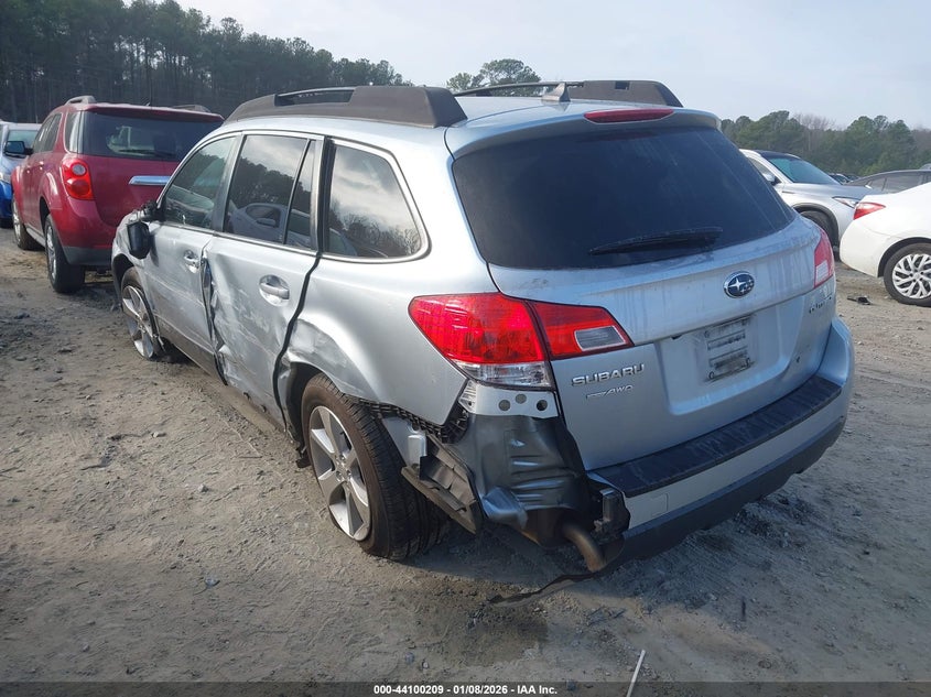 2013 Subaru Outback 2.5I Limited