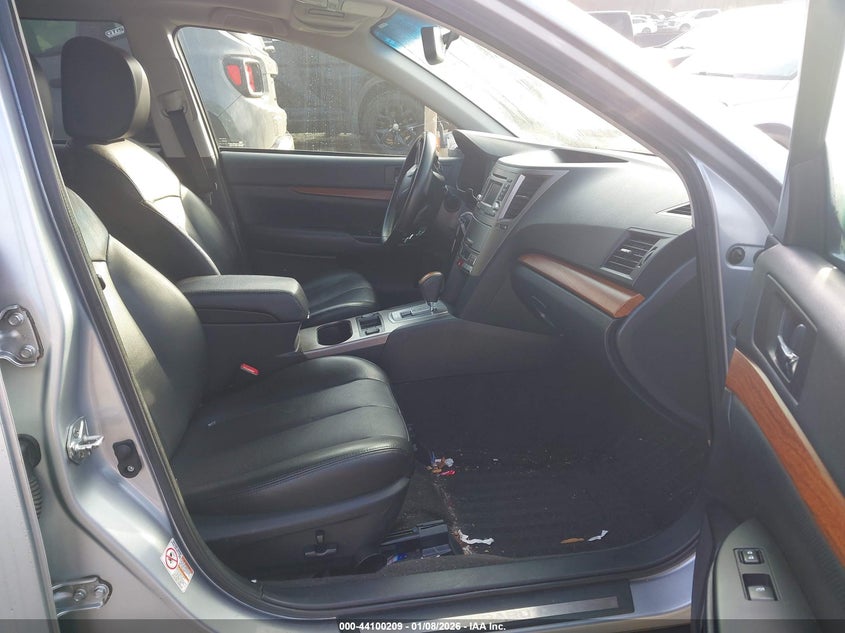 2013 Subaru Outback 2.5I Limited