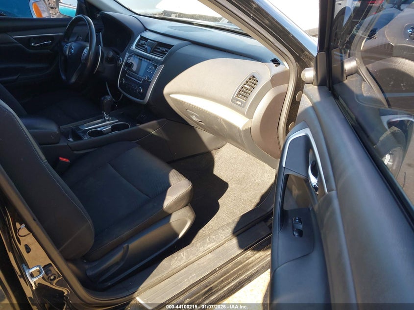 2016 Nissan Altima 2.5 Sr