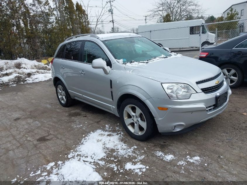 2014 Chevrolet Captiva Sport