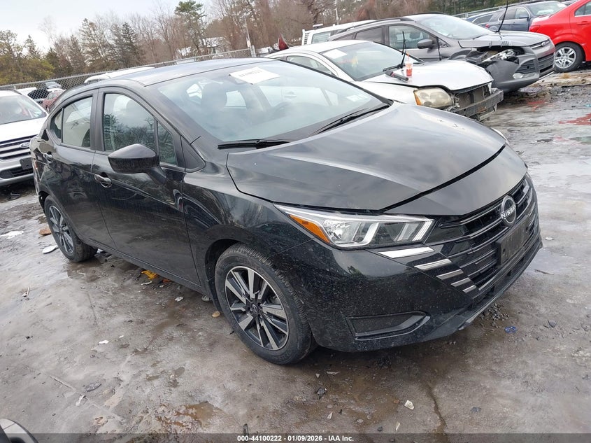 2024 Nissan Versa 1.6 Sv