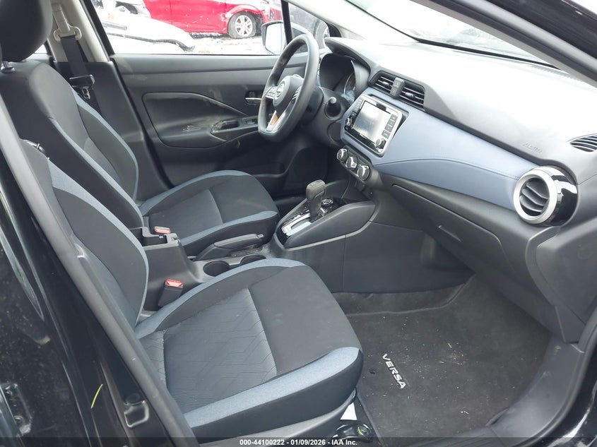 2024 Nissan Versa 1.6 Sv