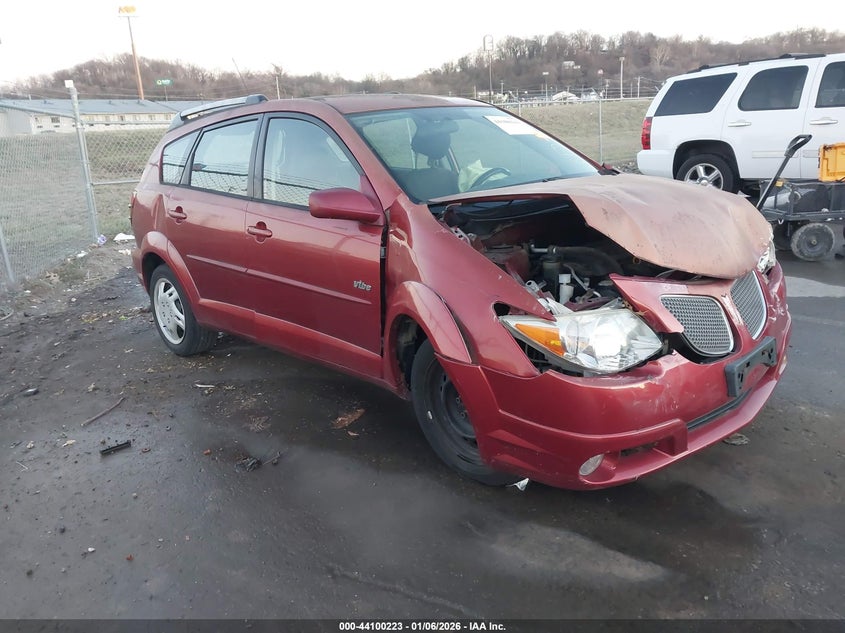 2005 Pontiac Vibe