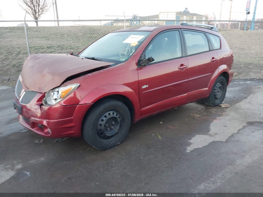 2005 Pontiac Vibe