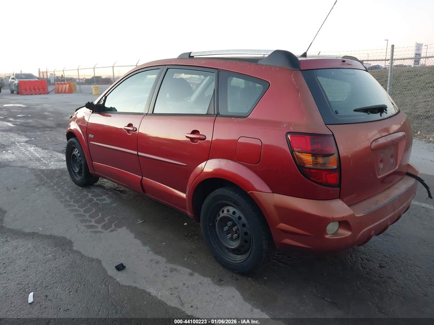 2005 Pontiac Vibe