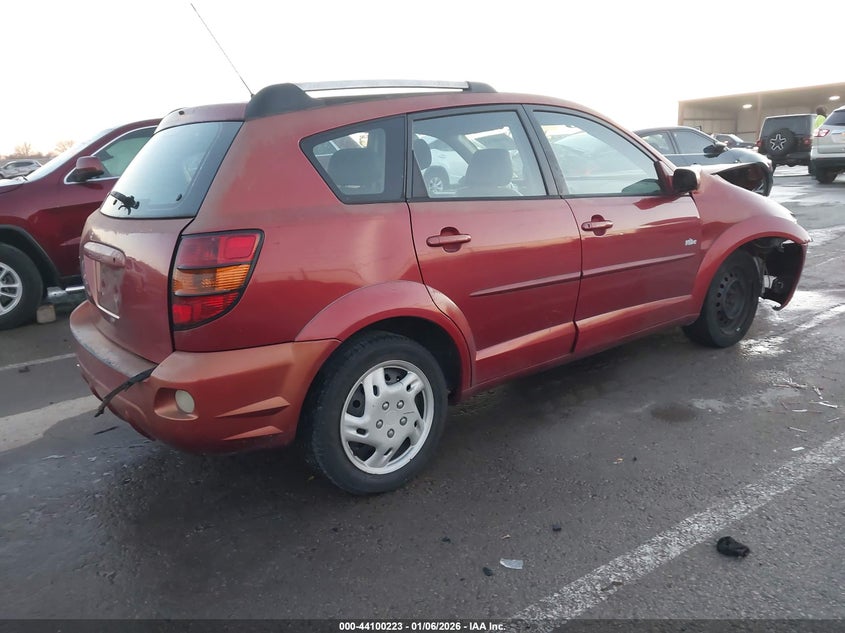 2005 Pontiac Vibe
