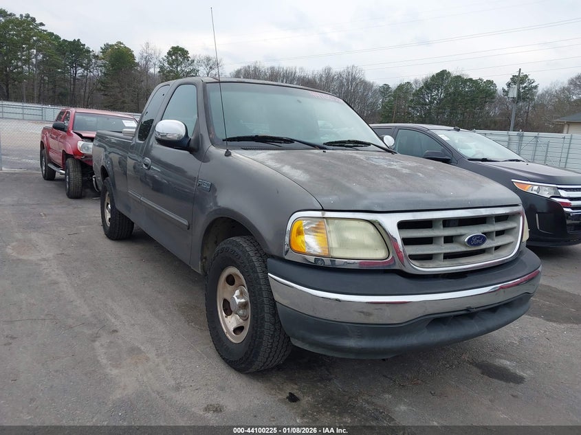 1FTRX172X2KE29475 2002 Ford F-150 Xl/Xlt auction photo 1
