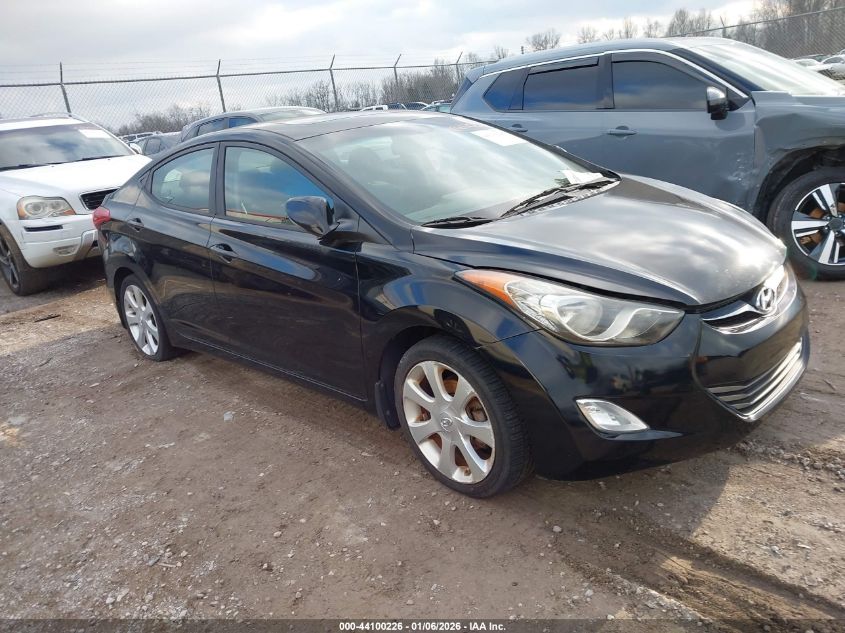 2013 Hyundai Elantra