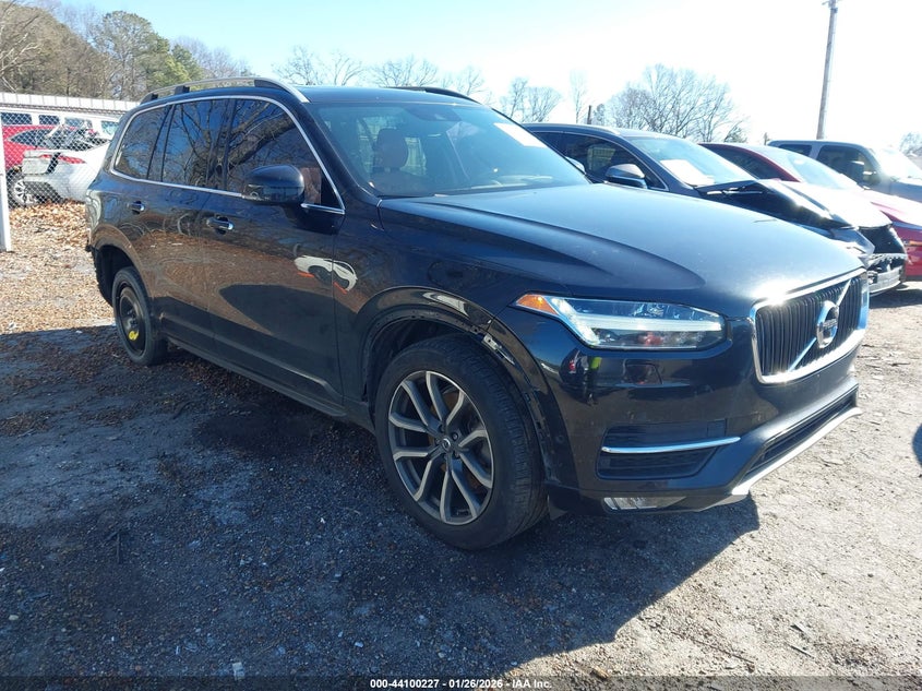 2017 Volvo Xc90 T6 Momentum