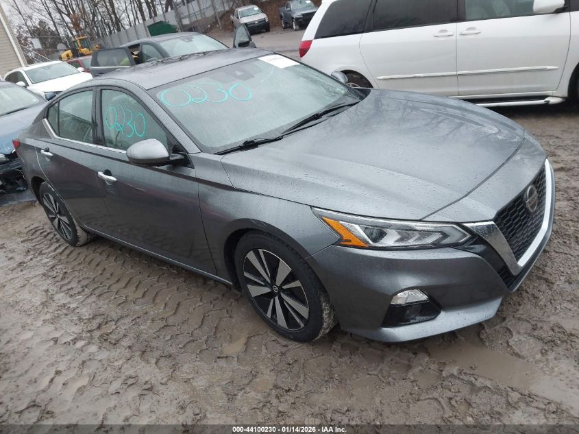 2019 Nissan Altima 2.5 Sv