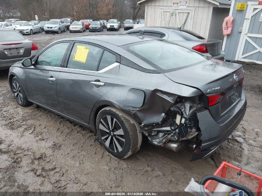 2019 Nissan Altima 2.5 Sv