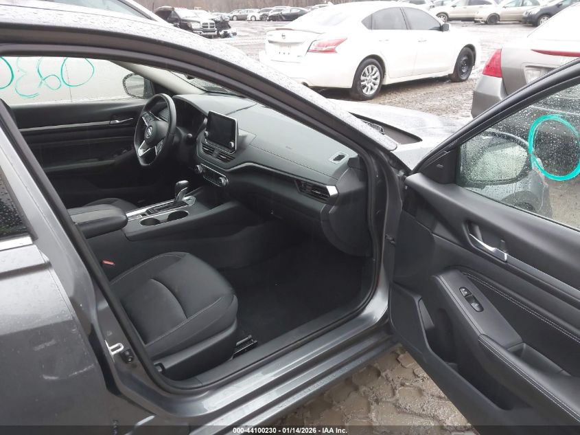 2019 Nissan Altima 2.5 Sv