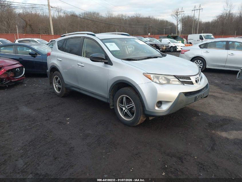 2014 Toyota RAV4