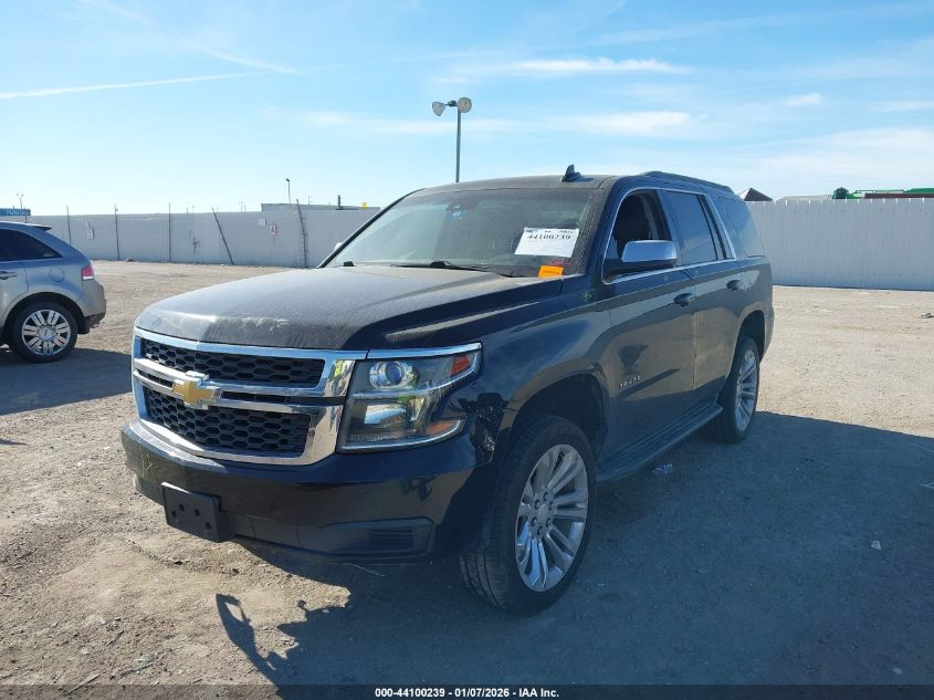 2017 Chevrolet Tahoe Ls