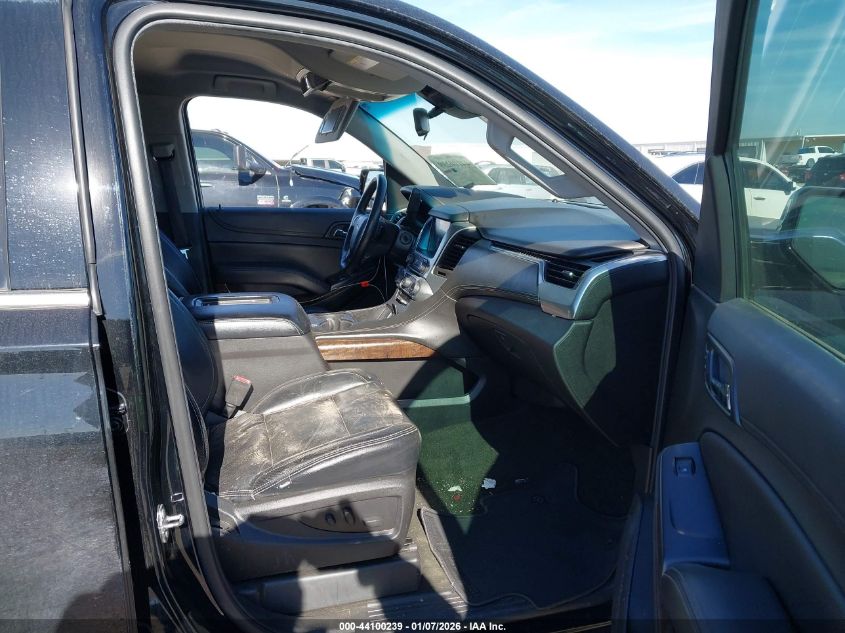 2017 Chevrolet Tahoe Ls