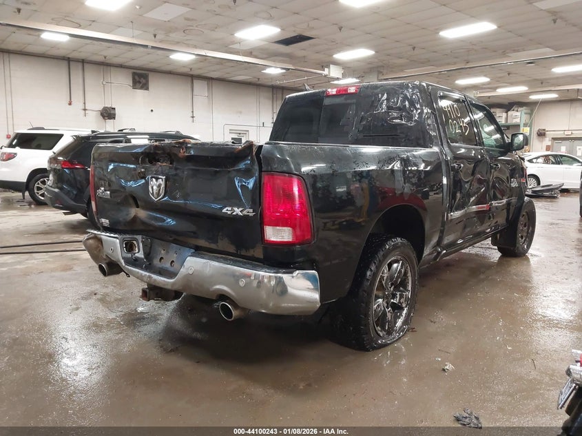 2017 Ram 1500 Big Horn 4X4 5'7 Box