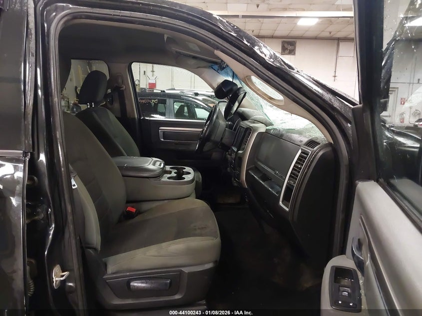 2017 Ram 1500 Big Horn 4X4 5'7 Box