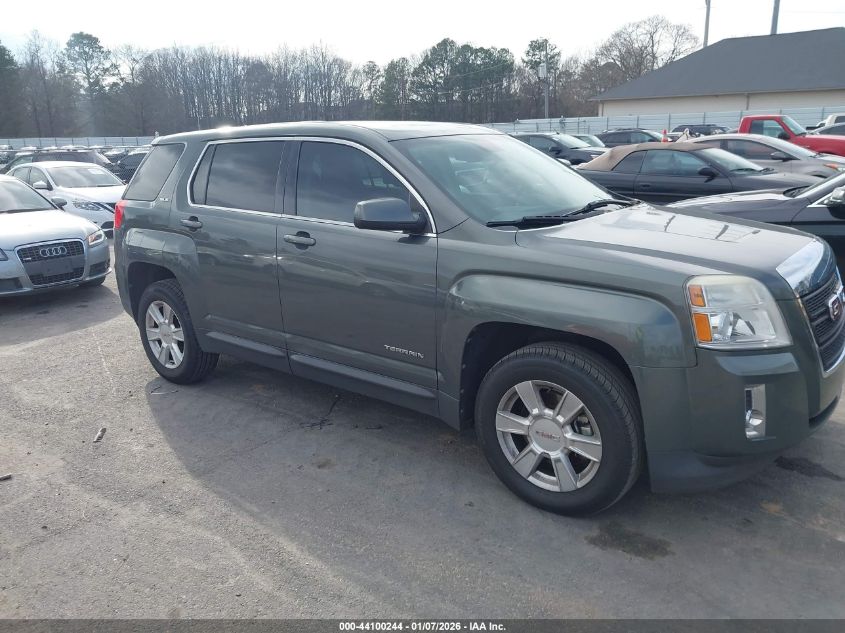 2012 GMC Terrain