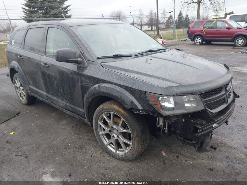 3C4PDDEG4GT163957 2016 Dodge Journey R/T auction photo 1