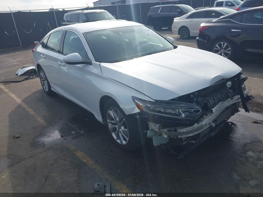 2018 Honda Accord Lx