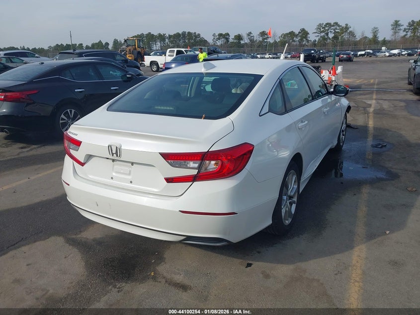 2018 Honda Accord Lx