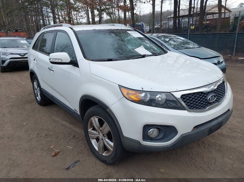 2012 Kia Sorento