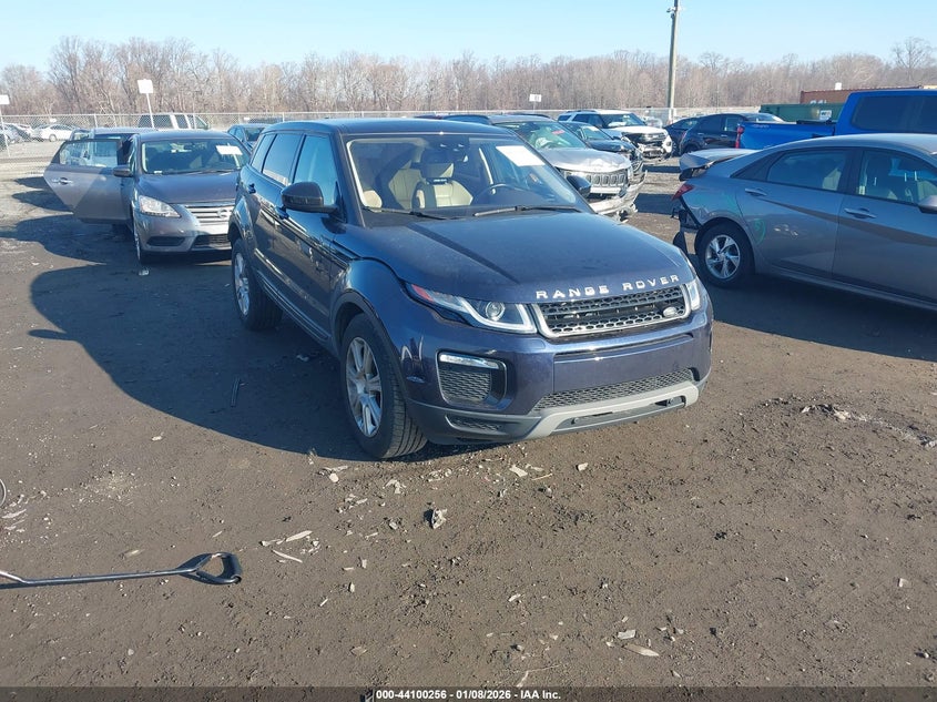 2019 Land Rover Range Rover Evoque Se/Se Premium