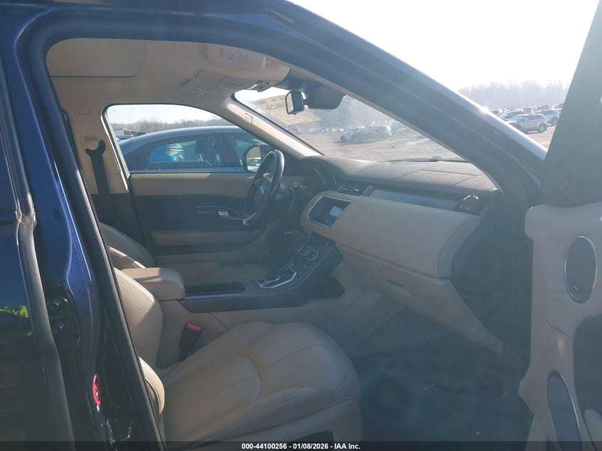 2019 Land Rover Range Rover Evoque Se/Se Premium