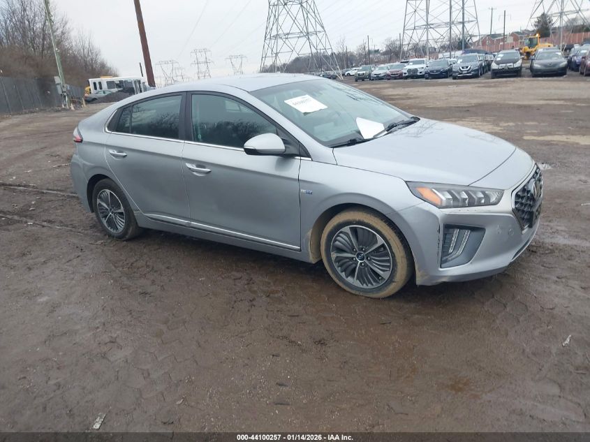 2020 Hyundai Ioniq Hybrid