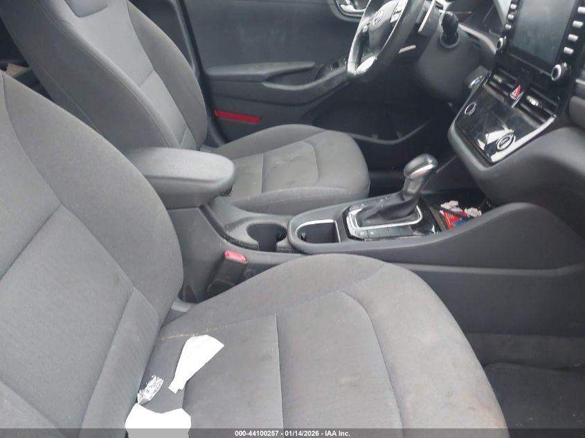 2020 Hyundai Ioniq Plug-In Hybrid Sel