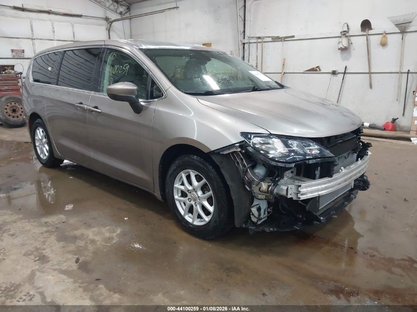 2017 Chrysler Pacifica Touring