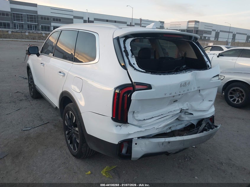 2024 Kia Telluride Sx Prestige