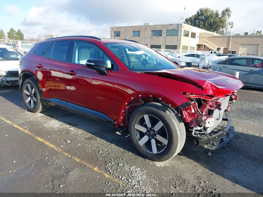 2025 Honda Prologue Touring
