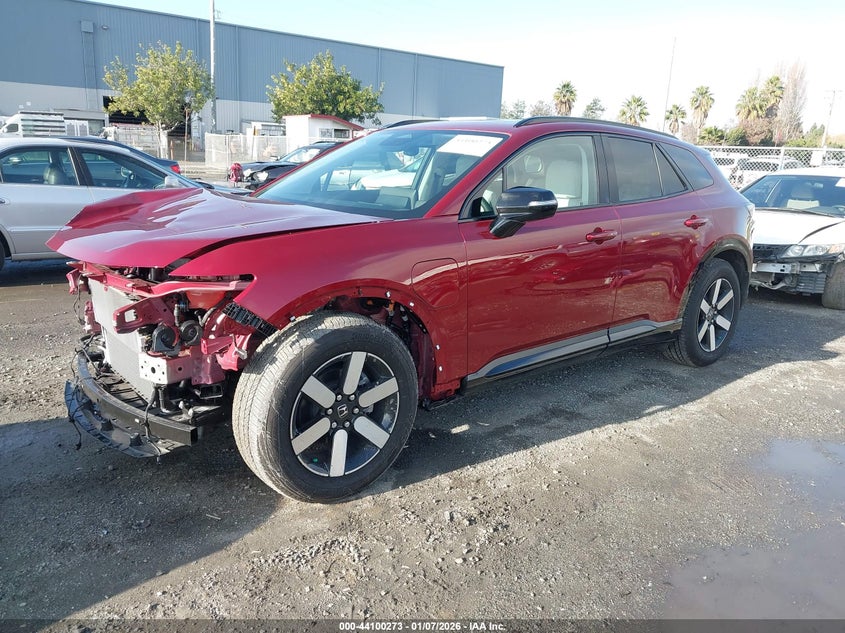 2025 Honda Prologue Touring