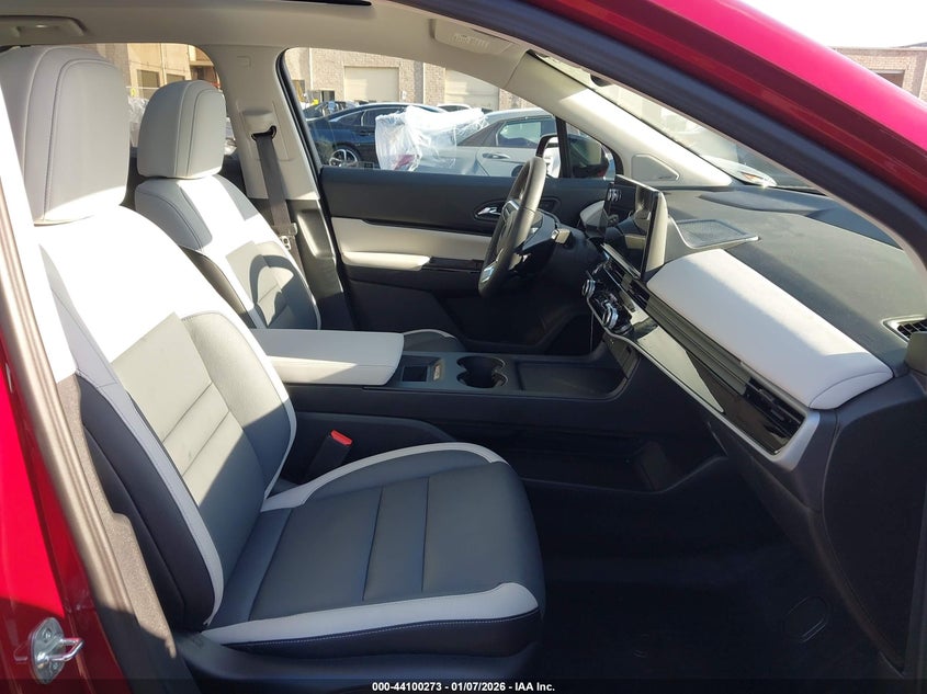 2025 Honda Prologue Touring