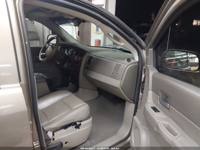 2006 Dodge Durango Slt VIN: 1D8HD48266F141893 Lot: 44100277