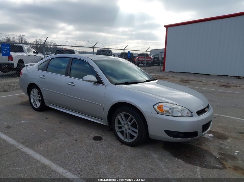 2016 Chevrolet Impala Limited Ltz