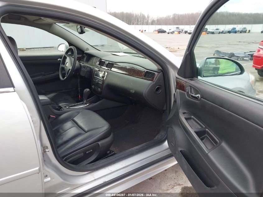 2016 Chevrolet Impala Limited Ltz