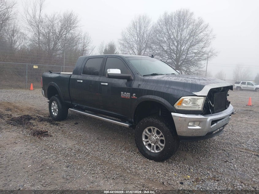 3C6UR5NL4FG577780 2015 Ram 2500 Laramie auction photo 1