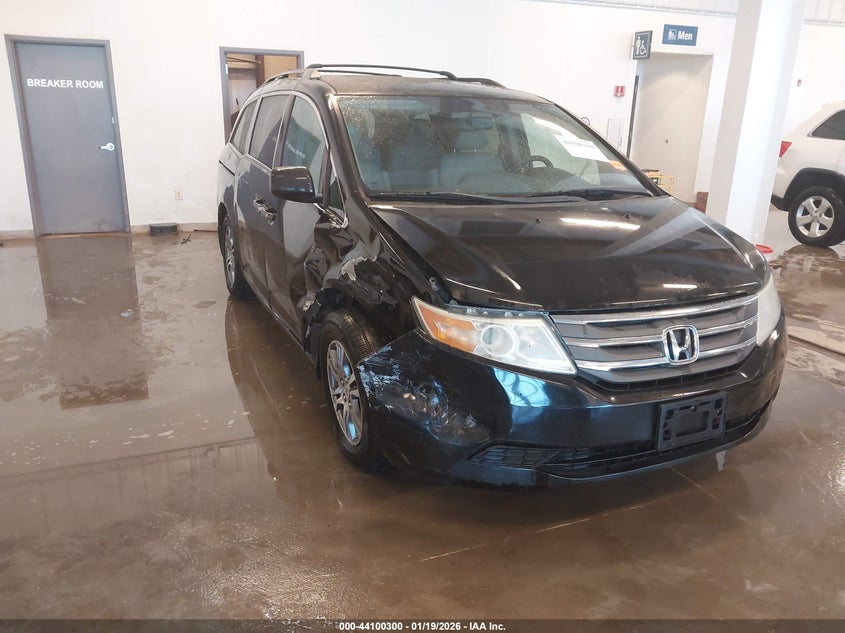 2011 HONDA ODYSSEY EX-L