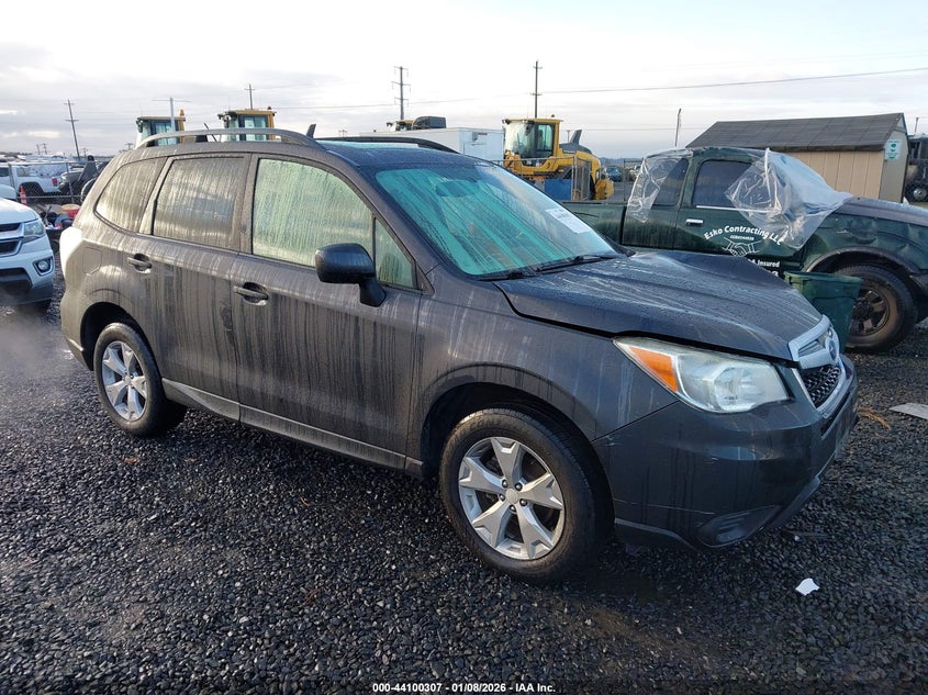 2015 Subaru Forester 2.5I Premium